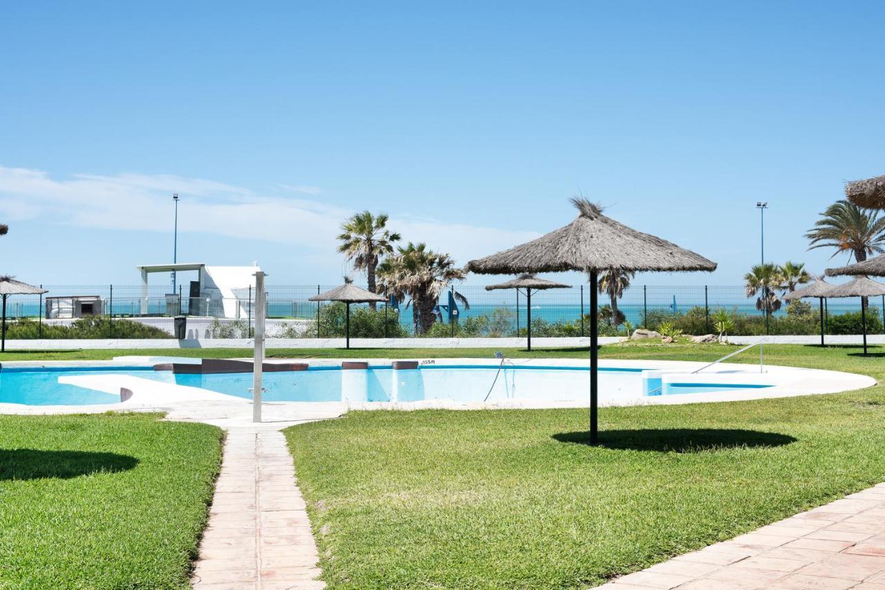 Barrosa Primera Linea De Playa Chiclana de la Frontera Exterior photo
