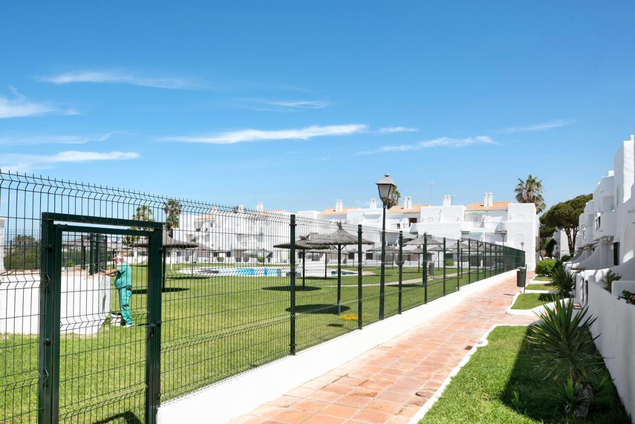 Barrosa Primera Linea De Playa Chiclana de la Frontera Exterior photo